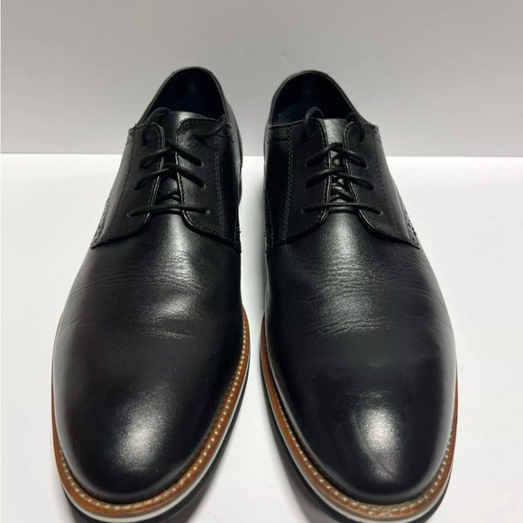 Steve Madden Womens Monrroe Oxford Black Size 11.5 M main image 7